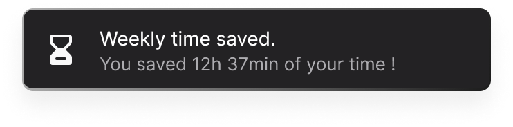 Solution feature illustration 1